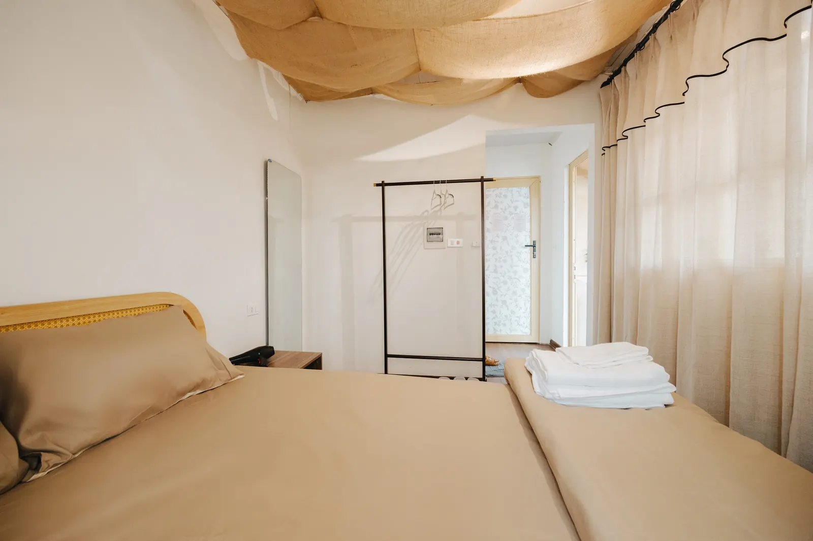Le Ciel - room ngủ