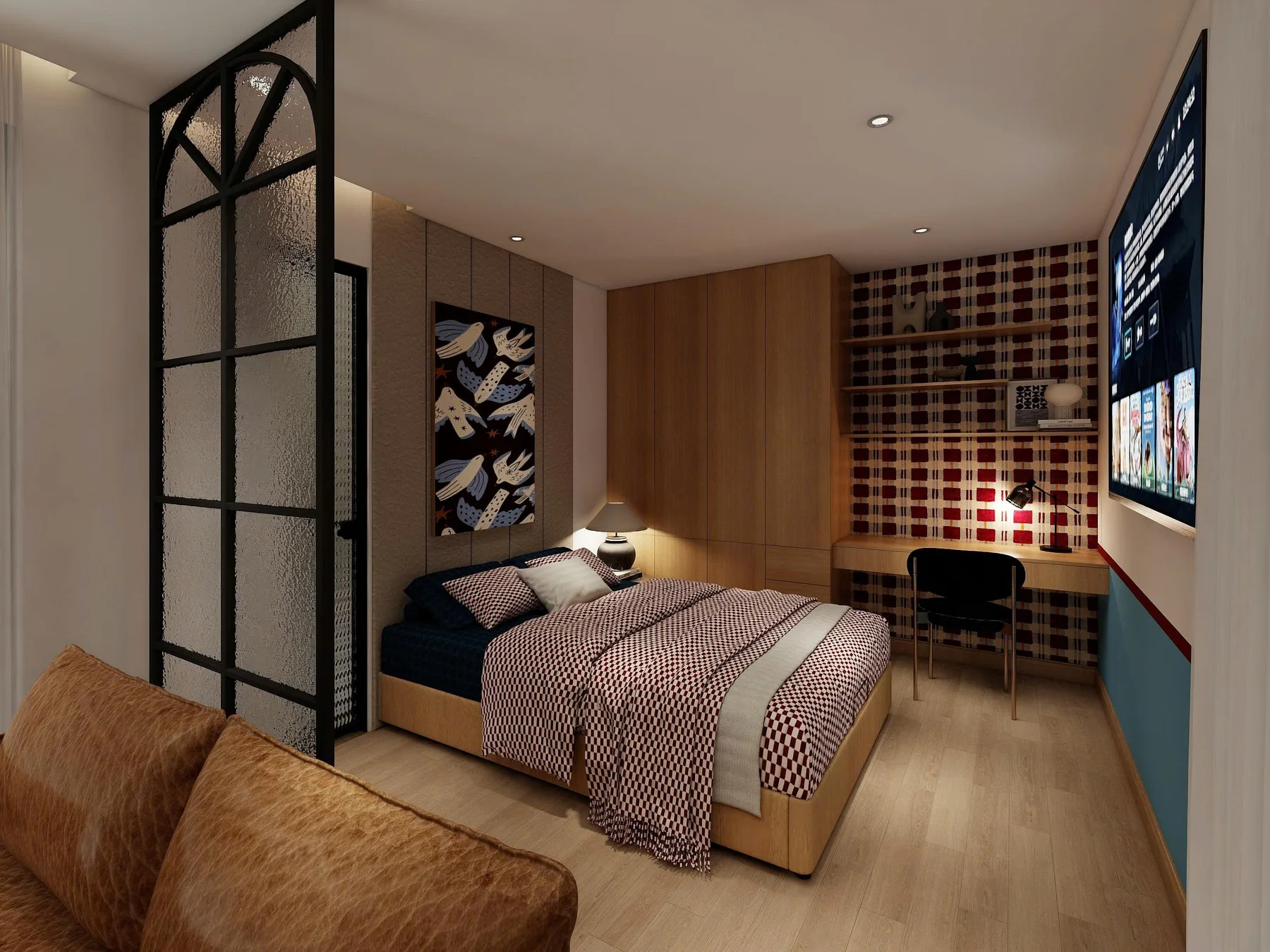 Berlin · Võng Thị